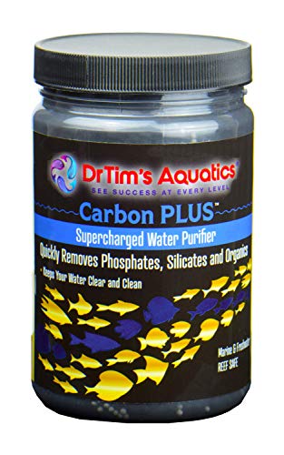 DrTim's Aquatics Carbon Plus (140 gal) 32 oz von Dr Tim's Aquatics