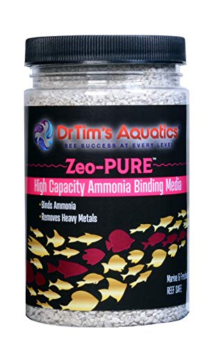 DrTim's Aquatics Zeo-Pure (100 gal) 16 oz von Dr Tim's Aquatics