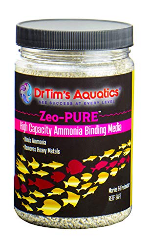 DrTim's Aquatics Zeo-Pure (200 Liter) 907.2 g von Dr Tim's Aquatics