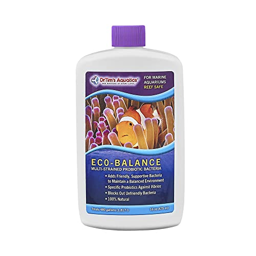 Eco-Balance 475 ml Reef von Dr Tim's Aquatics