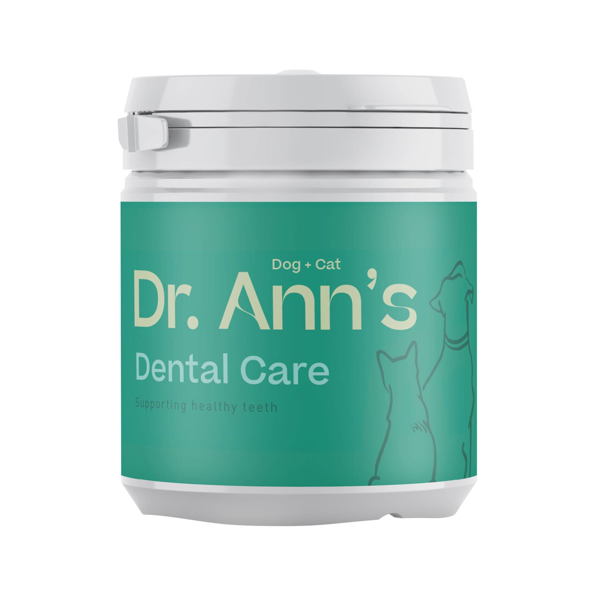 Dr. Ann's Dental Care - 2 x 180 g von Dr. Ann's