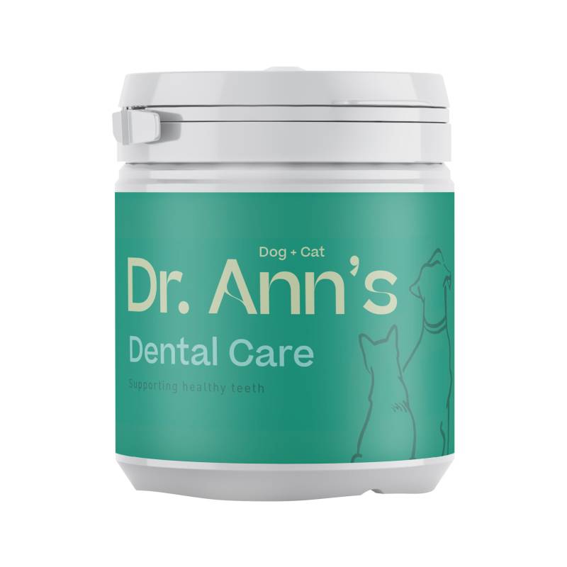 Dr. Ann's Dental Care - 2 x 180 g von Dr. Ann's