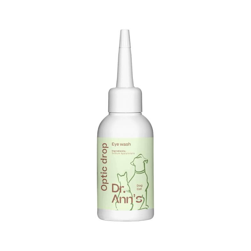 Dr. Ann's Optic Drop - 2 x 40 ml von Dr. Ann's