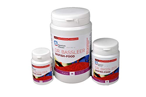 DR. BASSLEER BIOFISH Food FUCO (M 150 g) von Aquarium Münster