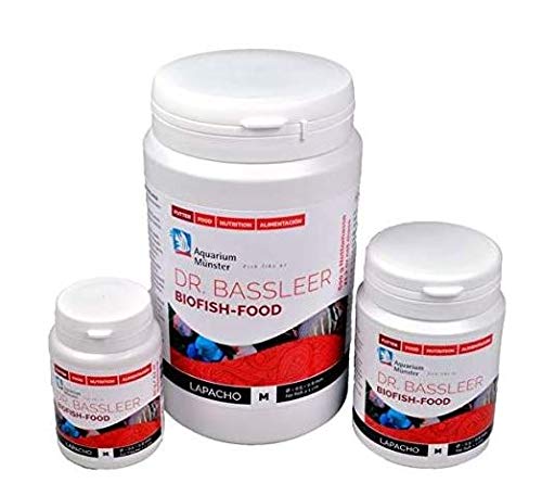 DR. BASSLEER BIOFISH Food LAPACHO (M 60g) von Dr. Bassleer