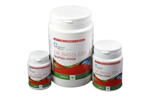 Dr. Bassleer Biofish Food Green XL 680g von Dr. Bassleer