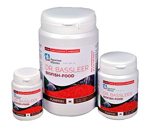 Dr. Bassleer Biofish Food Pumpkin M 60g von Dr. Bassleer