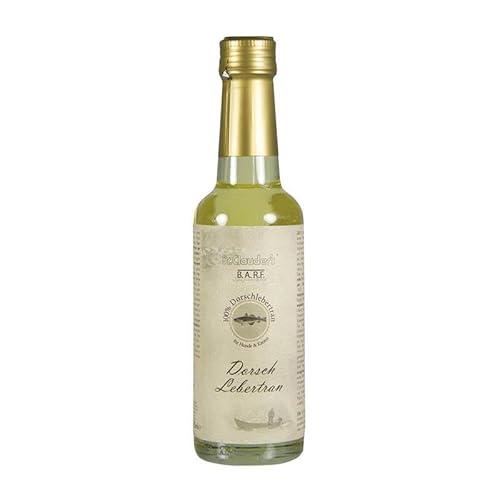 Dr. Clauder's Barf Lebertran | 250 ml von Dr. Clauder's