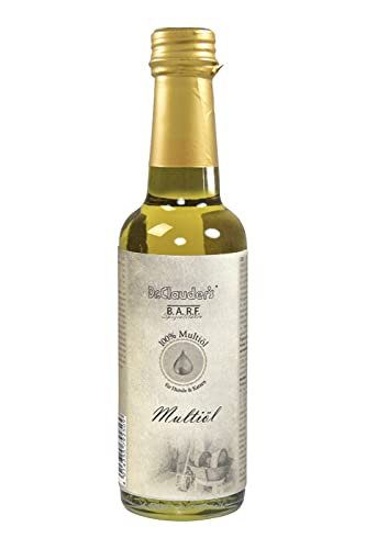 Dr. Clauder's Barf Mulitöl | 250 ml von Dr. Clauder's