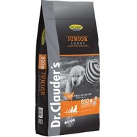 Dr. Clauder's Best Choice Junior Large 12,5 kg von Dr. Clauder's