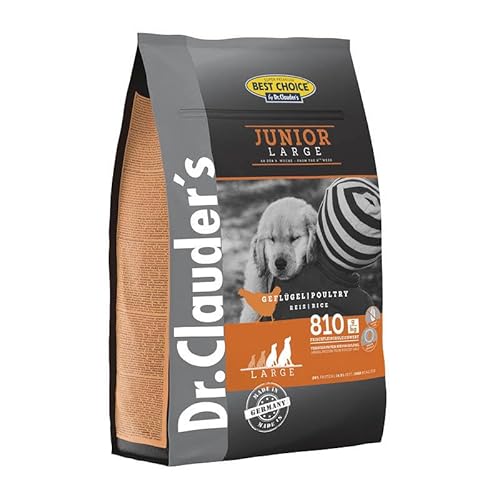 Dr. Clauder's Best Choice Junior Large | 4 kg von Dr. Clauder's