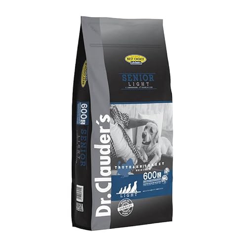 Dr. Clauder's Best Choice Senior Light | 12,5 kg von Dr. Clauder's