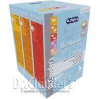 Dr. Clauder's Best Selection Multipack Sterilised - 3x 510g von Dr. Clauder's