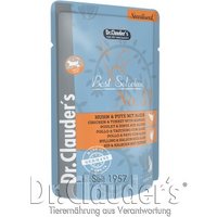 Dr. Clauder's Best Selection Sterilised No 31 Huhn & Pute mit Algen - 16x 85g von Dr. Clauder's