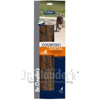 Dr. Clauder's Country Dental Snack Ente - Large Breed - 3x 315g von Dr. Clauder's