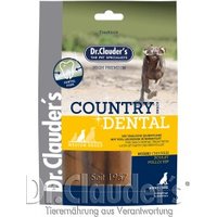 Dr. Clauder's Country Dental Snack Huhn - Medium Breed - 6x 120g von Dr. Clauder's