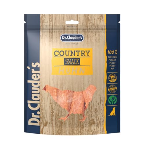 Dr. Clauder's Country Line Huhn | 170 g von Dr. Clauder's