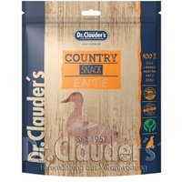 Dr. Clauder's Country Snack Ente - 4x 170g von Dr. Clauder's