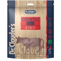 Dr. Clauder's Country Snack Rind - 4x 170g von Dr. Clauder's