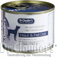 Dr. Clauder's Diät FSD Haut & Fell 12x200 g von Dr. Clauder's