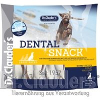 Dr. Clauder's Dental Snack Huhn - Large Breed - 2x 500g von Dr. Clauder's