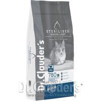 Dr. Clauder's Dr.Clauder's High Premium Sterilised Senior Light 10 kg von Dr. Clauder's