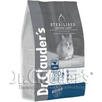 Dr. Clauder's Dr.Clauder's High Premium Sterilised Senior Light 4 kg von Dr. Clauder's