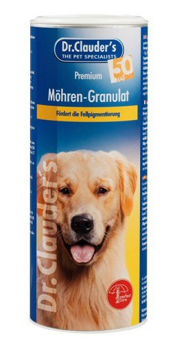 Dr. Clauder's Granular De Zanhaoria 3,5 KG von Dr. Clauder's