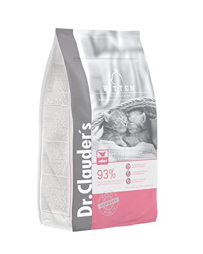 Dr. Clauder's High Premium Kitten | 400 g von Dr. Clauder's