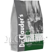 Dr. Clauder's High Premium Outdoor 4 kg von Dr. Clauder's