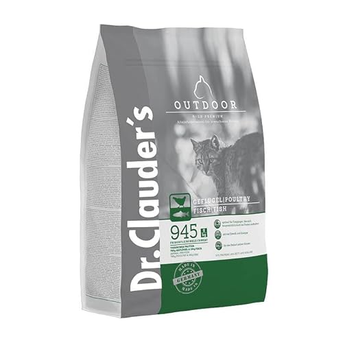 Dr. Clauder's High Premium Outdoor | 4 kg von Dr. Clauder's