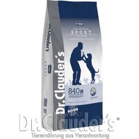 Dr. Clauder's High Premium Sport 15 kg von Dr. Clauder's