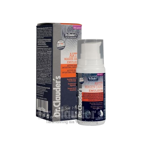 Dr. Clauder's Intestinal Emulsion ? Aktiv Magen-Darm | 100 g von Dr. Clauder's