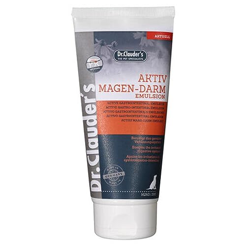 Dr. Clauder's Intestinal Emulsion - Aktiv Magen-Darm | 150 g von Dr. Clauder's