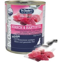 Dr. Clauder's Selected Meat Hirsch & Kartoffel von Dr. Clauder's