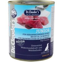 Dr. Clauder's Selected Meat Junior von Dr. Clauder's