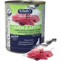 Dr. Clauder's Selected Meat Lamm & Apfel von Dr. Clauder's