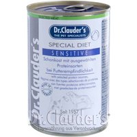 Dr. Clauder's Special Diet Sensitive von Dr. Clauder's