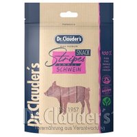 Dr. Clauder's Stripe Snack Small Schwein - 10x 80g von Dr. Clauder's