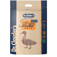 Dr. Clauder's Stripes Snack Ente - 10x 80g von Dr. Clauder's