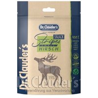 Dr. Clauder's Stripes Snack Hirsch - 10x 80g von Dr. Clauder's