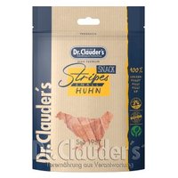 Dr. Clauder's Stripes Snack Huhn -10x 80g von Dr. Clauder's