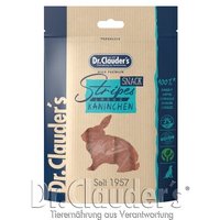 Dr. Clauder's Stripes Snack Kaninchen Large - 10x 80g von Dr. Clauder's