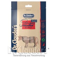 Dr. Clauder's Stripes Snack Rind Large - 10x 80g von Dr. Clauder's