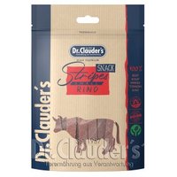 Dr. Clauder's Stripes Snacks Rind - 10x 80g von Dr. Clauder's