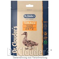 Dr. Clauder's Trainee Snack Ente 10x80 g von Dr. Clauder's