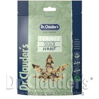 Dr. Clauder's Trainee Snack Hanf - 10x 80g von Dr. Clauder's