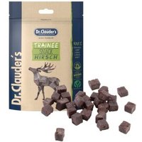 Dr. Clauder's Trainee Snack Hirsch 10x80 g von Dr. Clauder's