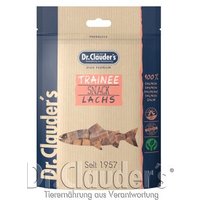 Dr. Clauder's Trainee Snack Lachs 10x80 g von Dr. Clauder's