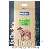 Dr. Clauder's Trainee Snack Lamm 10x80 g von Dr. Clauder's